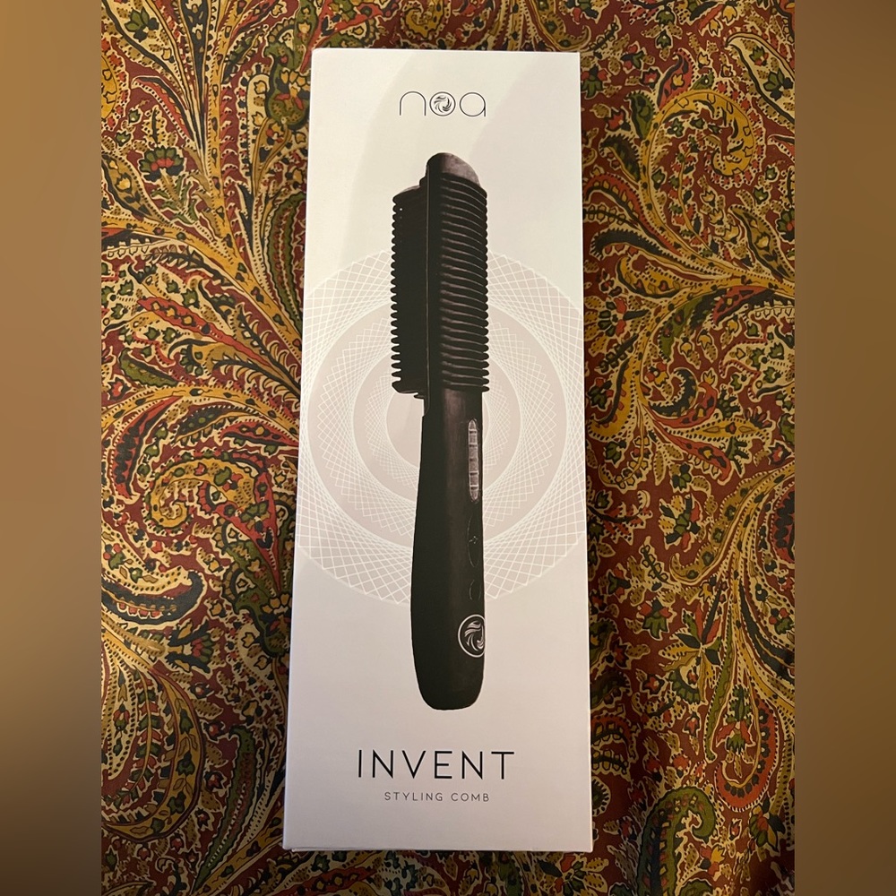 NOA Invent Styling Comb